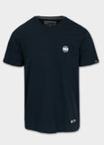 Men's T-Shirt SMALL LOGO - Dark navy