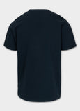 Men's T-Shirt SMALL LOGO - Dark navy