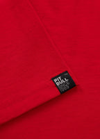 Men's T-Shirt SMALL LOGO - Red