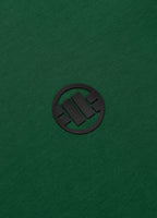 Men's T-Shirt SMALL LOGO - Leaf green
