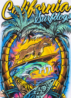 Men's T-Shirt SURFDOG