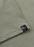 Men's T-Shirt SURFING DOG - Dusty Salvia