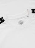 Men's T-Shirt TAPE NUGGET - White