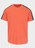 Men's T-Shirt TAPE NUGGET - Salmon