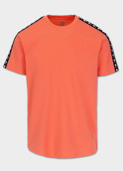 Men's T-Shirt TAPE NUGGET - Salmon