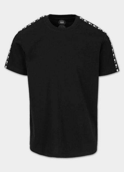 Men's T-Shirt TAPE NUGGET - Black