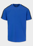 Men's T-Shirt TAPE NUGGET - Electric blue