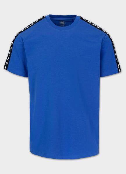 Men's T-Shirt TAPE NUGGET - Electric blue