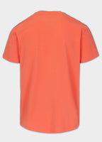 Men's T-Shirt TAPE NUGGET - Salmon