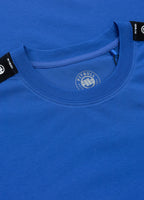 Men's T-Shirt TAPE NUGGET - Electric blue