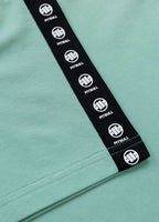 Men's T-Shirt TAPE NUGGET - Mint