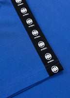 Men's T-Shirt TAPE NUGGET - Electric blue