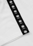 Men's T-Shirt TAPE NUGGET - White