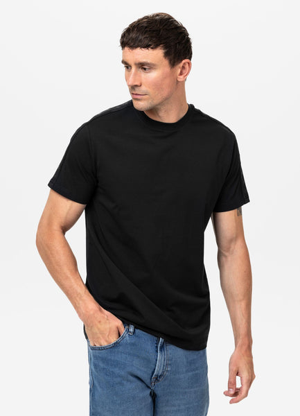 Men's T-Shirt TAPE NUGGET - Black/Black