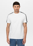 Men's T-Shirt TAPE NUGGET - White