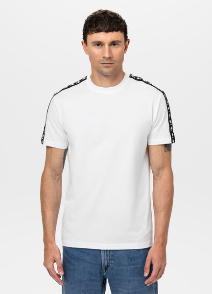 Men's T-Shirt TAPE NUGGET - White