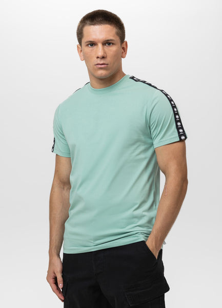Men's T-Shirt TAPE NUGGET - Mint