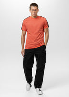 Men's T-Shirt TAPE NUGGET - Salmon