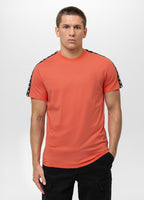 Men's T-Shirt TAPE NUGGET - Salmon