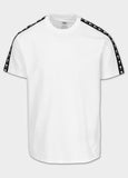 Men's T-Shirt TAPE NUGGET - White