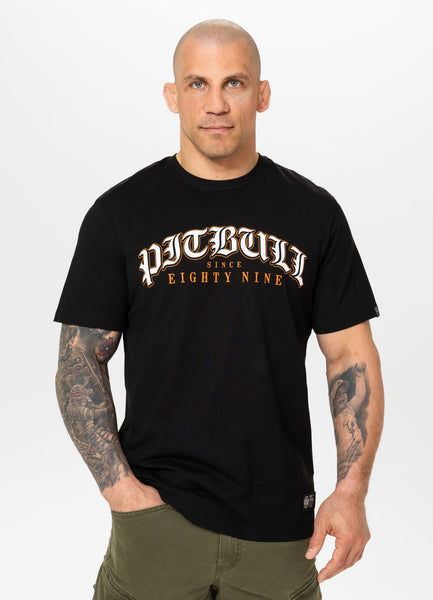Men's T-Shirt TATTOO - Black