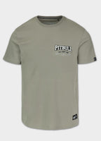 Men's T-Shirt TROUBLEMAKER - Dusty Salvia