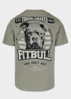 Men's T-Shirt TROUBLEMAKER - Dusty Salvia