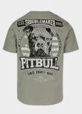 Men's T-Shirt TROUBLEMAKER - Dusty Salvia