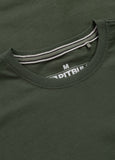 Men's T-Shirt TROUBLEMAKER - Dark green