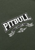 Men's T-Shirt TROUBLEMAKER - Dark green