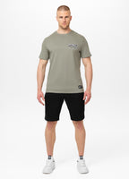 Men's T-Shirt TROUBLEMAKER - Dusty Salvia