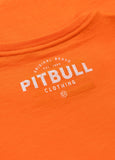 Men's T-Shirt Ultra Light PITBULL CO. - Orange