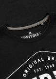 Men's T-Shirt Ultra Light PITBULL CO. - Black