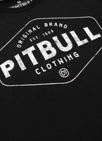 Men's T-Shirt Ultra Light PITBULL CO. - Black