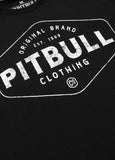 Men's T-Shirt Ultra Light PITBULL CO. - Black