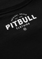 Men's T-Shirt Ultra Light PITBULL CO. - Black