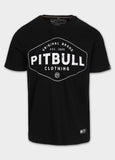 Men's T-Shirt Ultra Light PITBULL CO. - Black