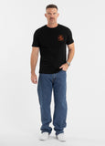 Men's T-Shirt Ultra Light SO CAL - Black
