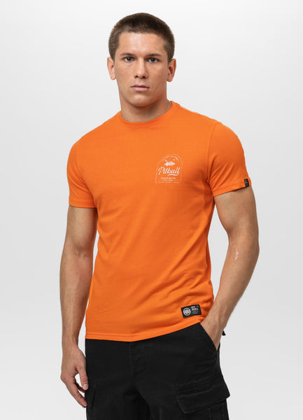 Men's T-Shirt Ultra Light SO CAL - Orange