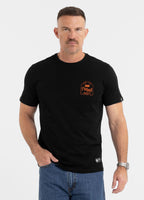 Men's T-Shirt Ultra Light SO CAL - Black