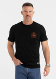Men's T-Shirt Ultra Light SO CAL - Black