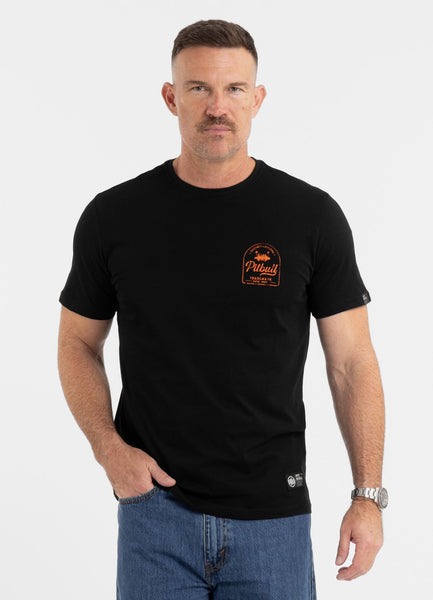 Men's T-Shirt Ultra Light SO CAL - Black