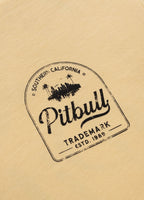 Men's T-Shirt Ultra Light SO CAL - Yellow