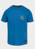 Men's T-Shirt Ultra Light SO CAL - Royal blue
