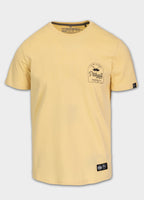 Men's T-Shirt Ultra Light SO CAL - Yellow
