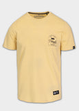 Men's T-Shirt Ultra Light SO CAL - Yellow