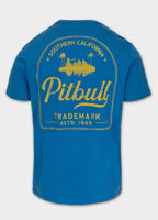 Men's T-Shirt Ultra Light SO CAL - Royal blue