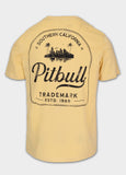Men's T-Shirt Ultra Light SO CAL - Yellow