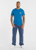 Men's T-Shirt Ultra Light SO CAL - Royal blue