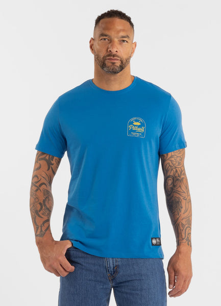 Men's T-Shirt Ultra Light SO CAL - Royal blue